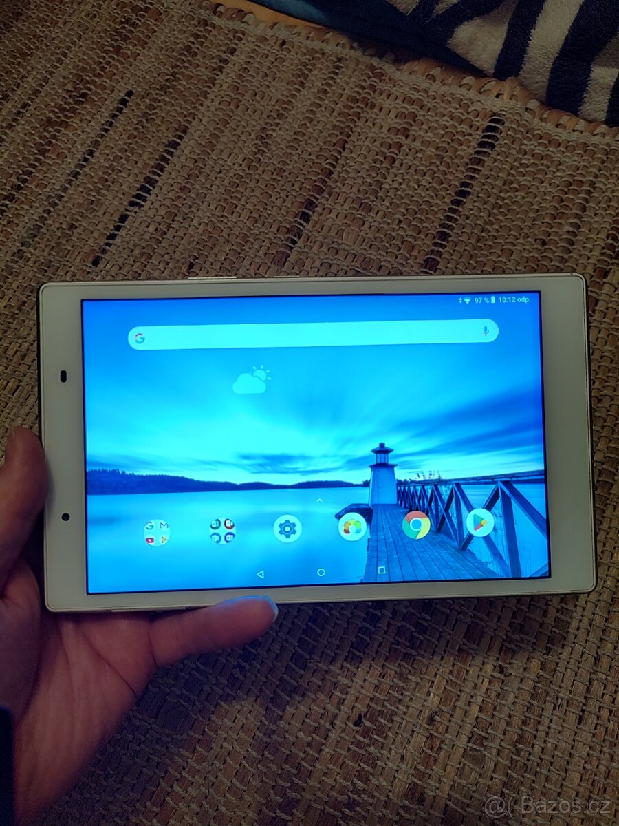Lenovo TAB4 8" IPS, - 7