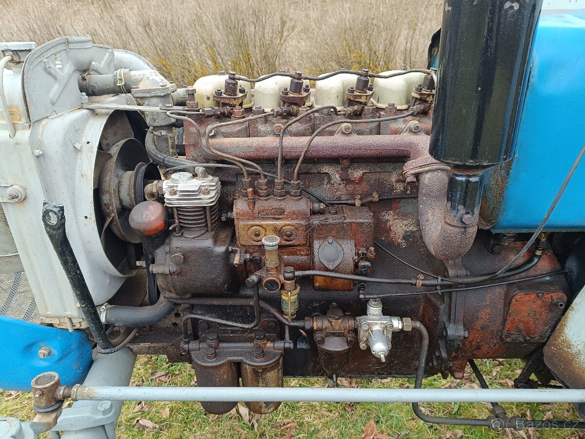 Zetor 4011 - 7