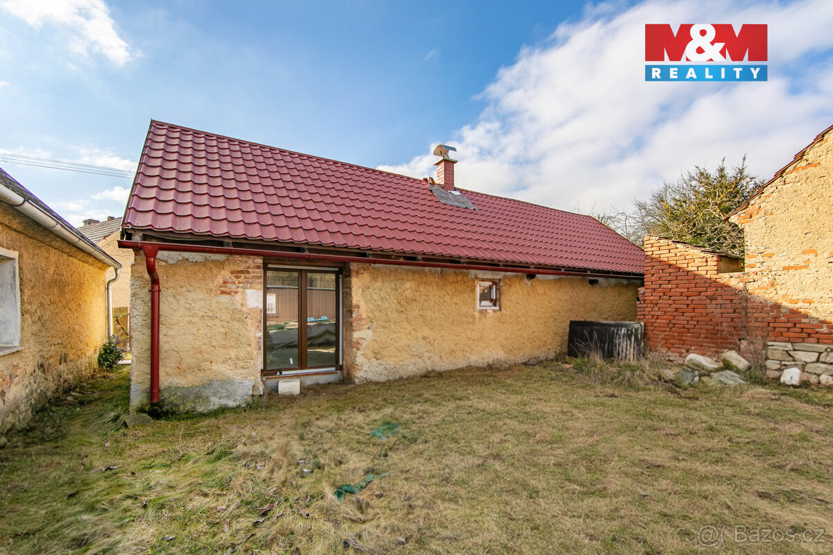 Prodej chalupy, 83 m², Chalupy u Zemětic - 7