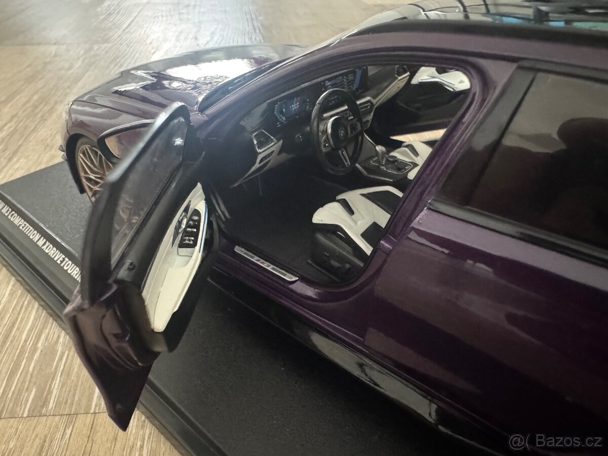 BMW M3 G80 Competition 1:18 - 7