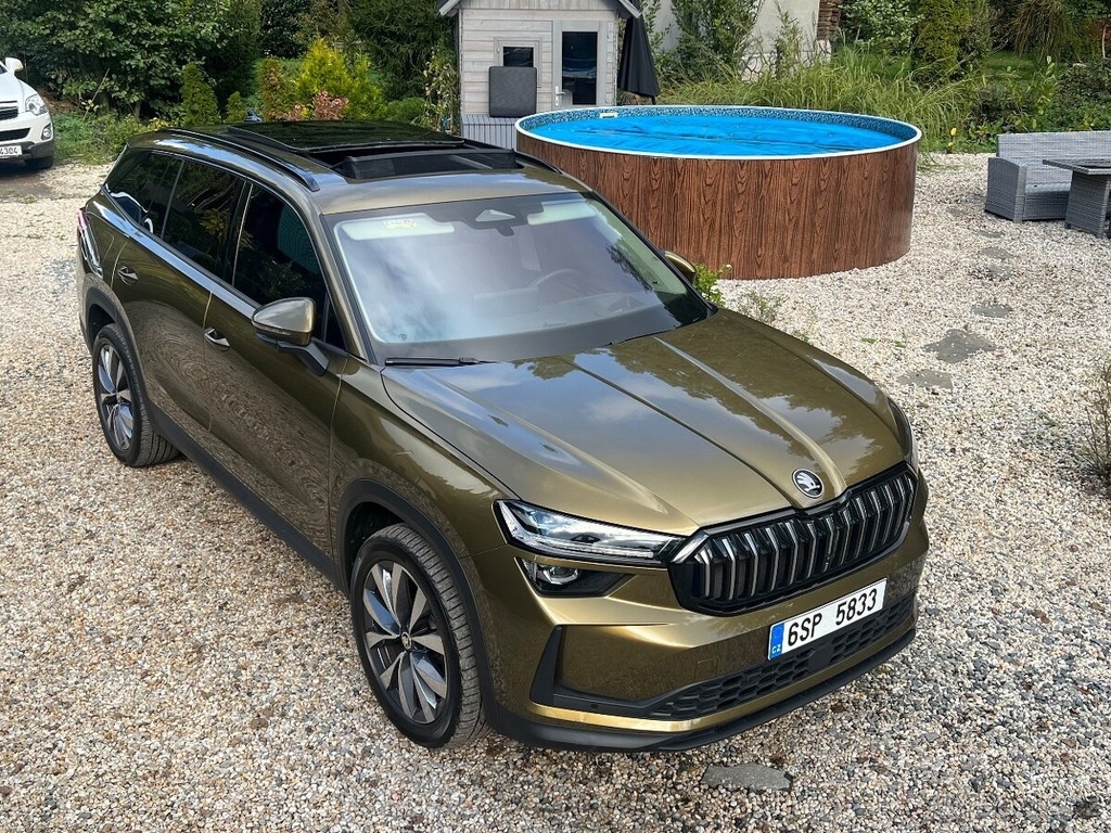 KODIAQ II, 142kw TDI 4x4, EXCLUSIVE SELECTION - 7