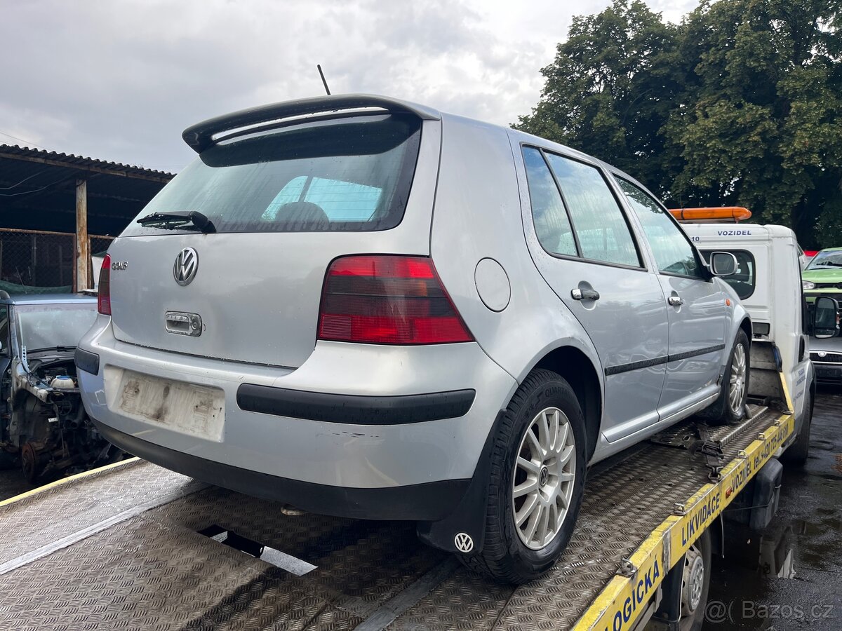 Díly golf 4 1.4 16V - 7