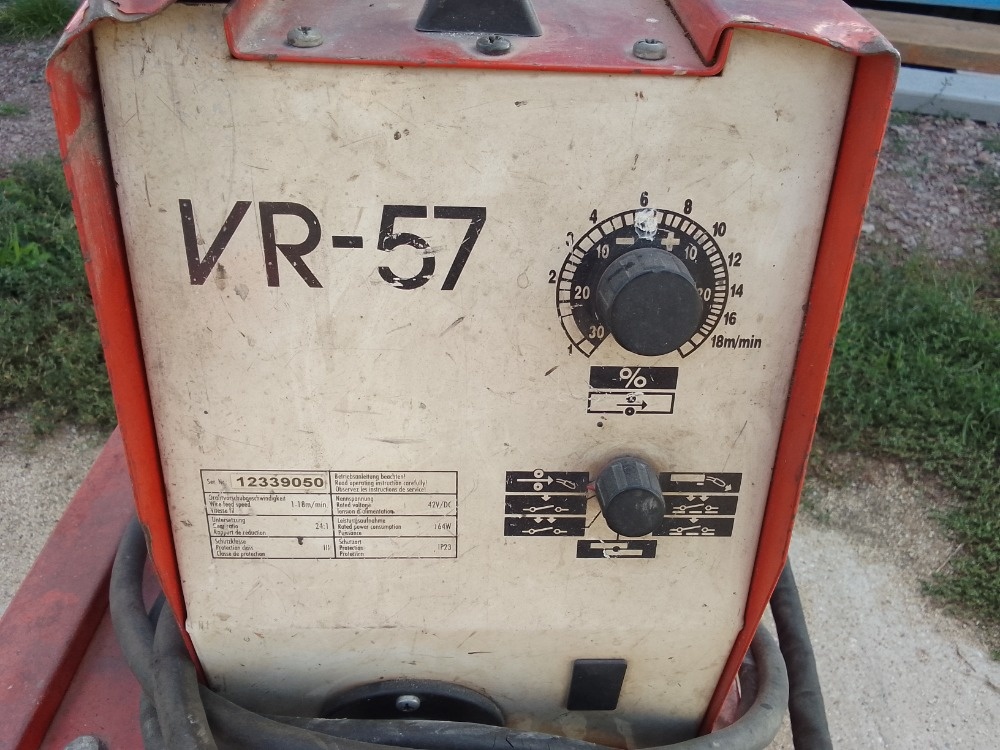 Svářečka FRONIUS VARIO STAR 457-2 - 7