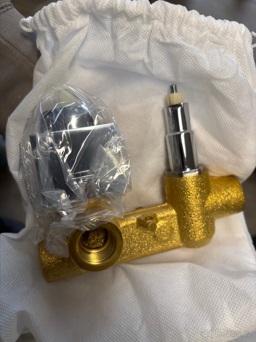 Sapho Latus Podomítková sprchová baterie - 7