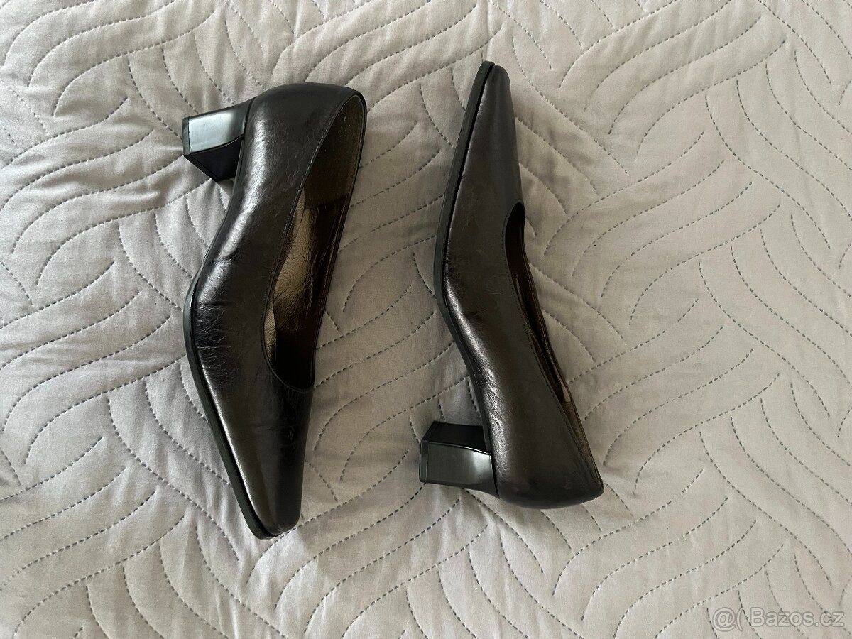 Dámské lodičky vel. 40 zn. Gabor - 7