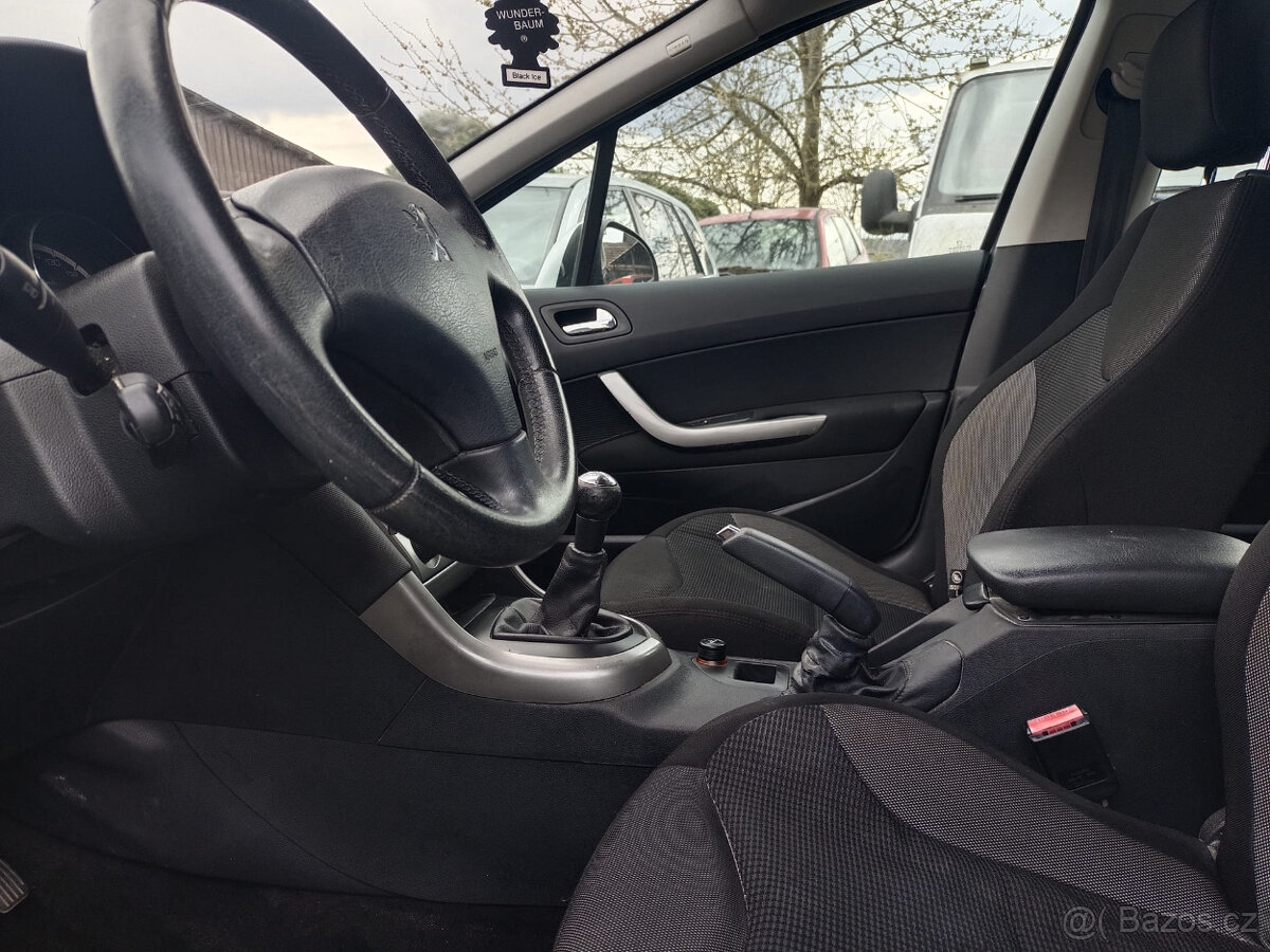 Peugeot 308 1.4 70Kw RV.2008 - STK 4/2027 - 7