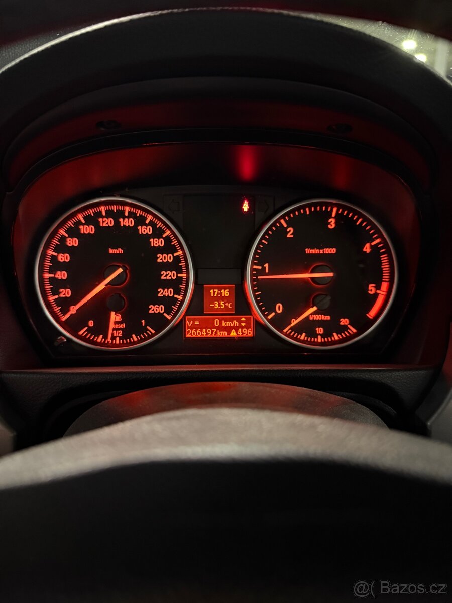 BMW E90 318d 105kW - 7