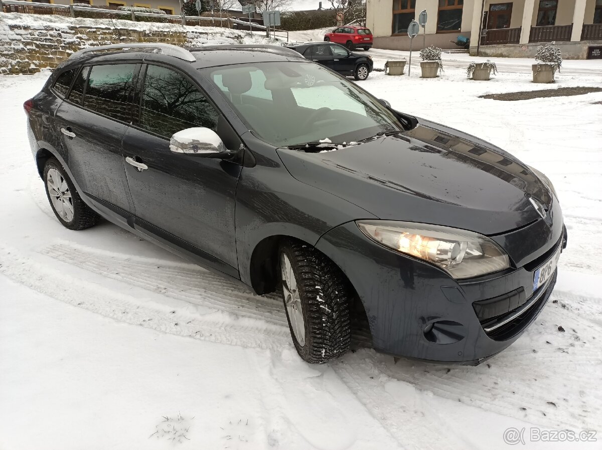 Renault Megane 2.0DCi automat - 7