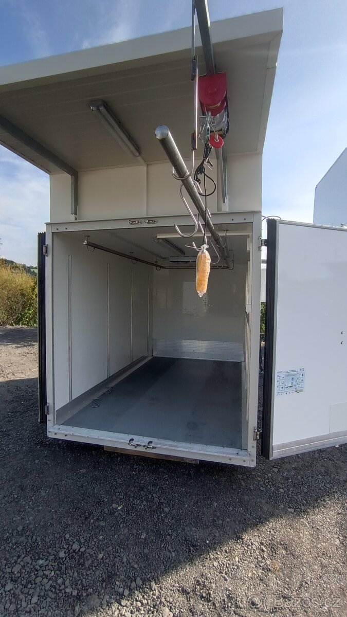 Chladicí komora na zvěřinu - 7