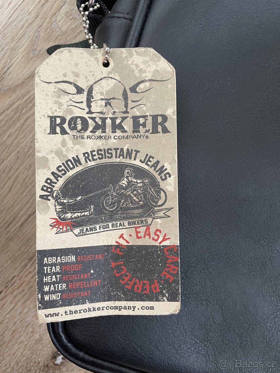 Rokker dámské kalhoty - 7