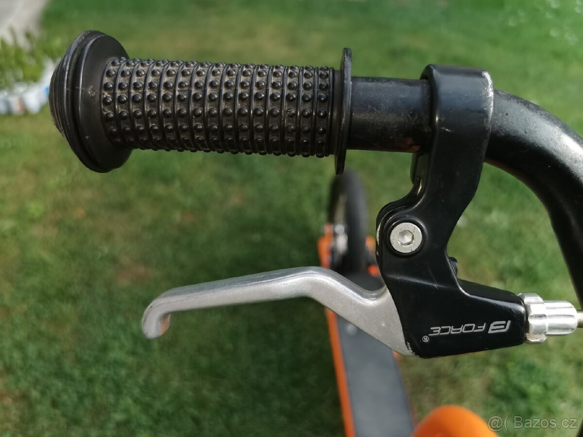 Dětská Koloběžka Brother Passat - 7