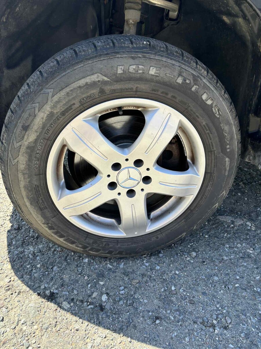 Mercedes-benz ML W164 facelift DÍLY ml164 // ml díly - 7