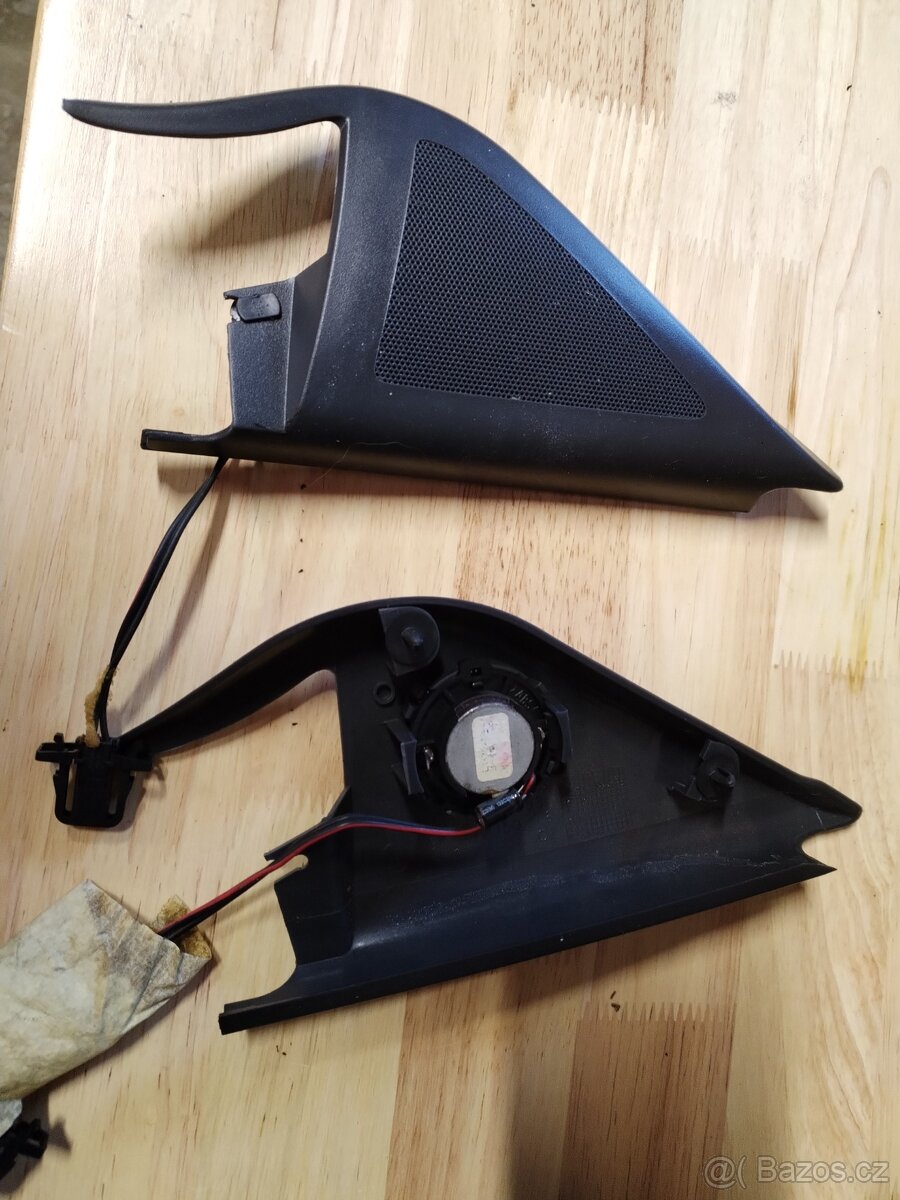 Náhradní díly z vozu Škoda Fabia 1 - 7