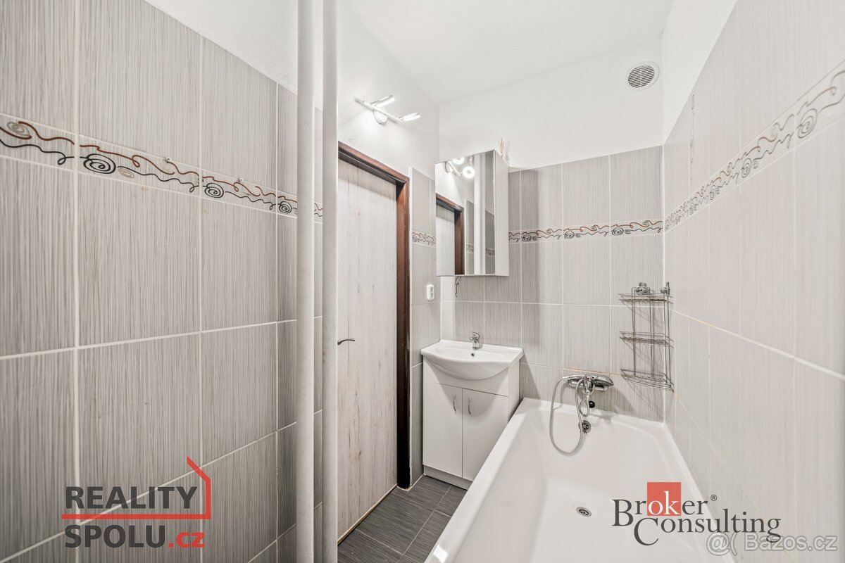 Pronájem, byty/2+1, 48.83 m2, Gagarinova 937, 34901 Stříbro, - 7