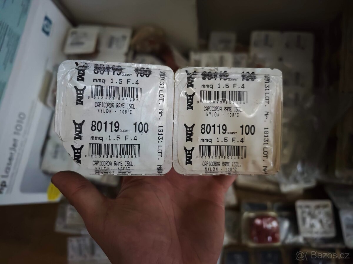 Dudinky, očka na vodiče - 7