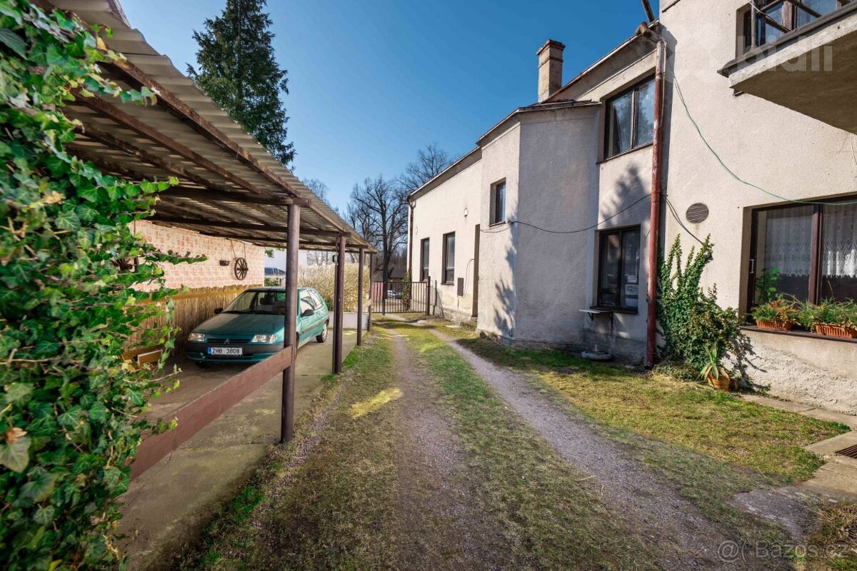 Prodej komerčního objektu 465 m2, Štěnkov u Třebechovic p O - 7