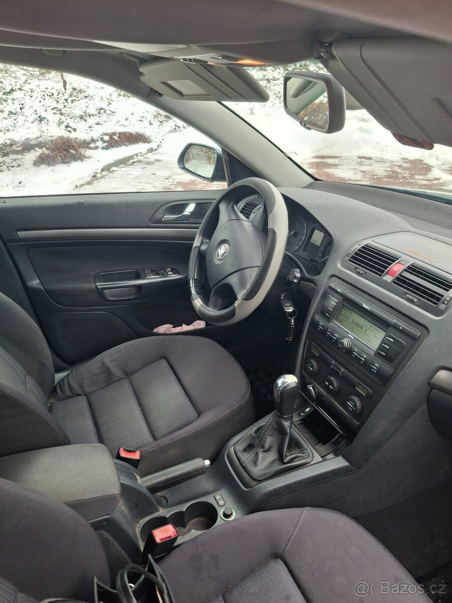 Škoda Octavia II 1.9tdi 77kw rok 2004 sedan - 7