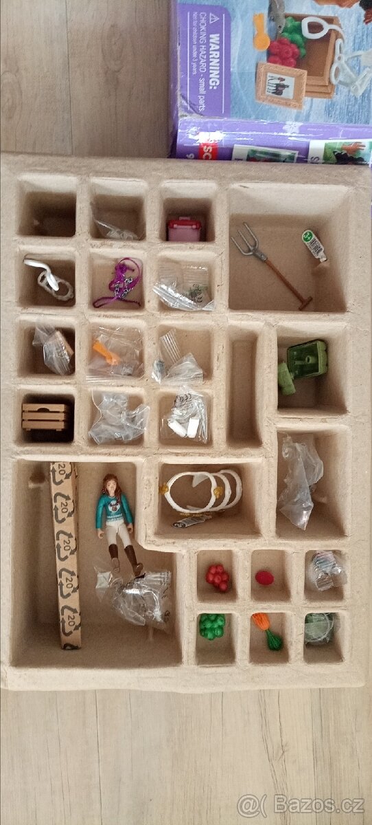 Schleich adventní kalendář 99092 - 7