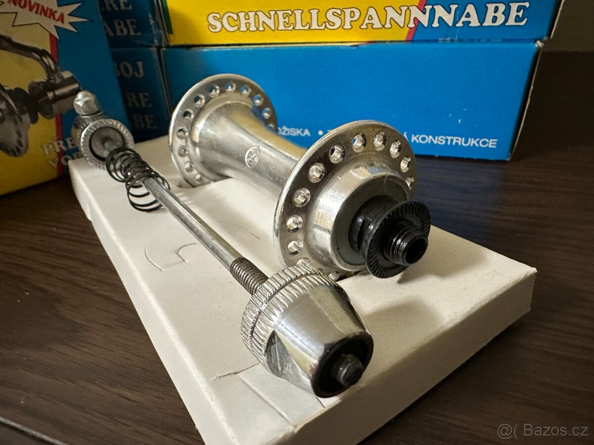 ČZ náboj predný NOVÝ - 7