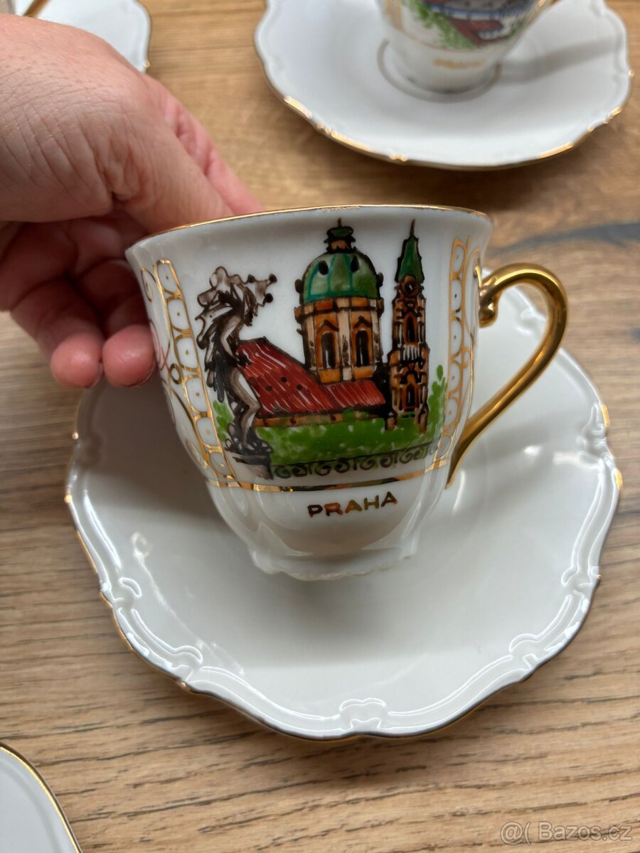 Sada sběratelských hrnků - 7