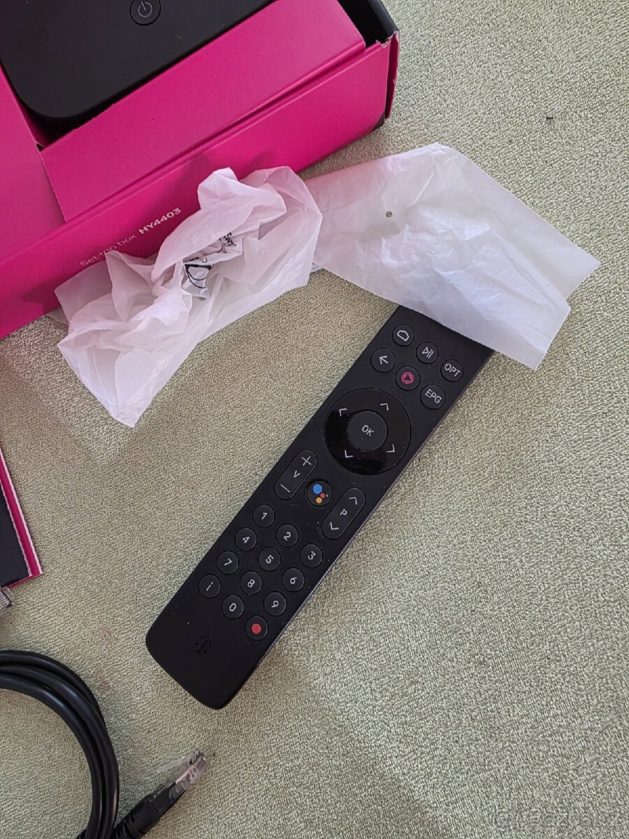 Set top box HY4403 od T mobile android - 7