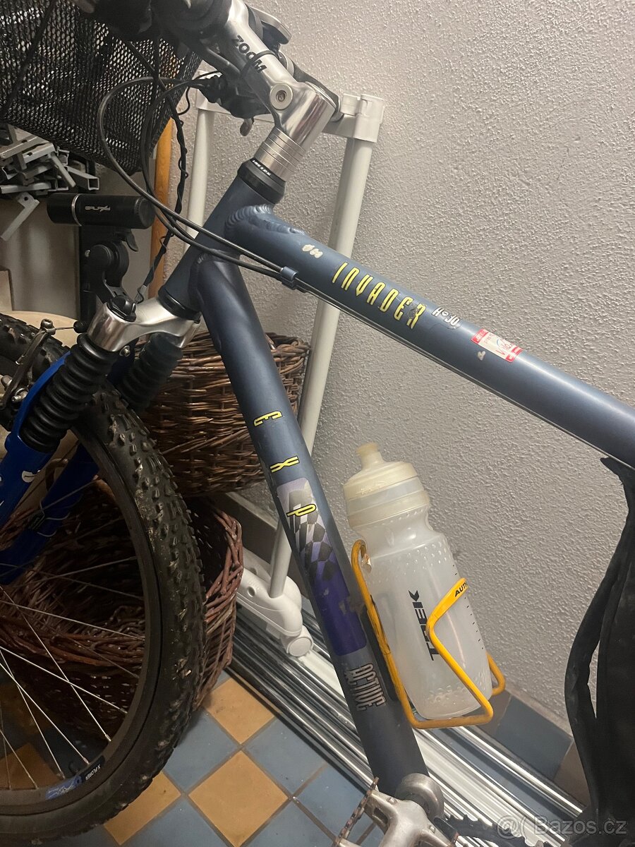 Prodám horské kolo - 7