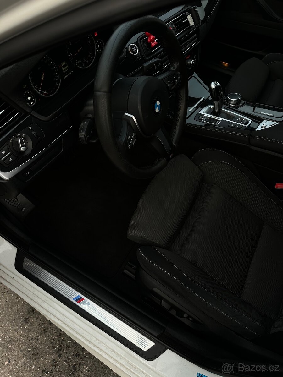 BMW F10 530D - 7