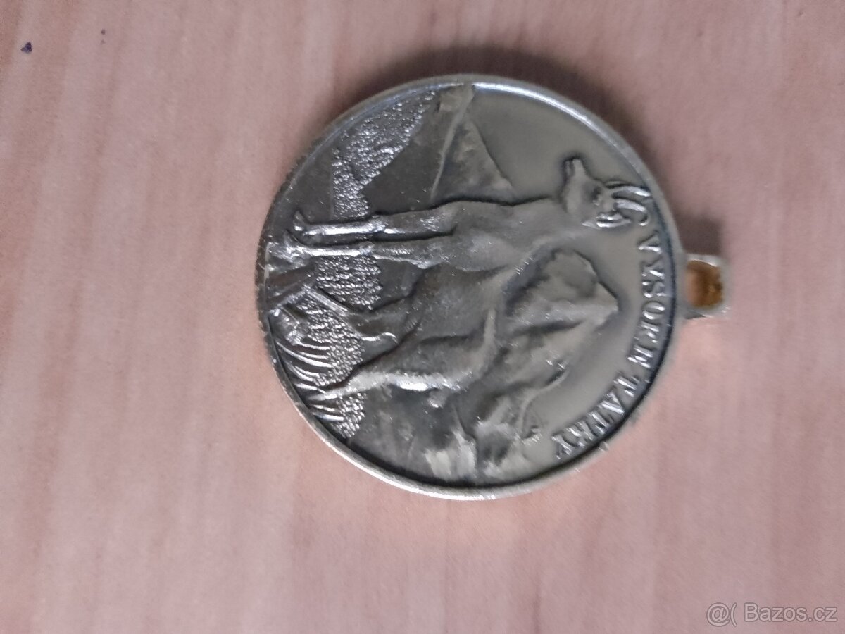 Turistické známky - 7