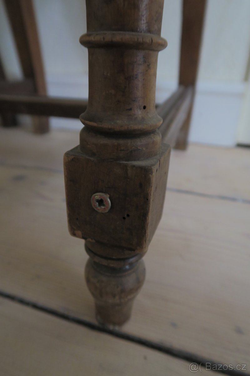 Starožitné židle. CENA ZA VŠE. - 7