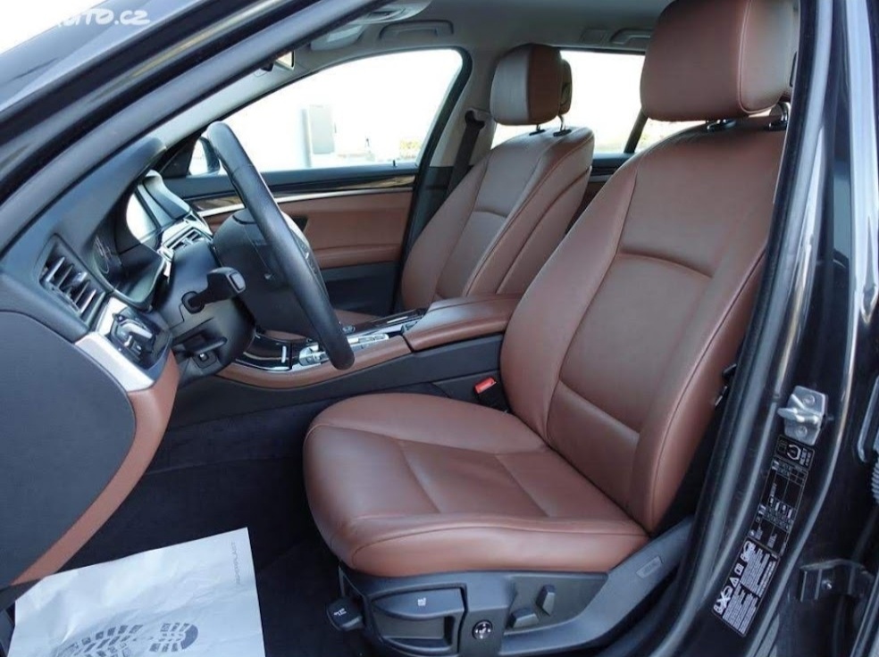 BMW 525d x-Drive - 7