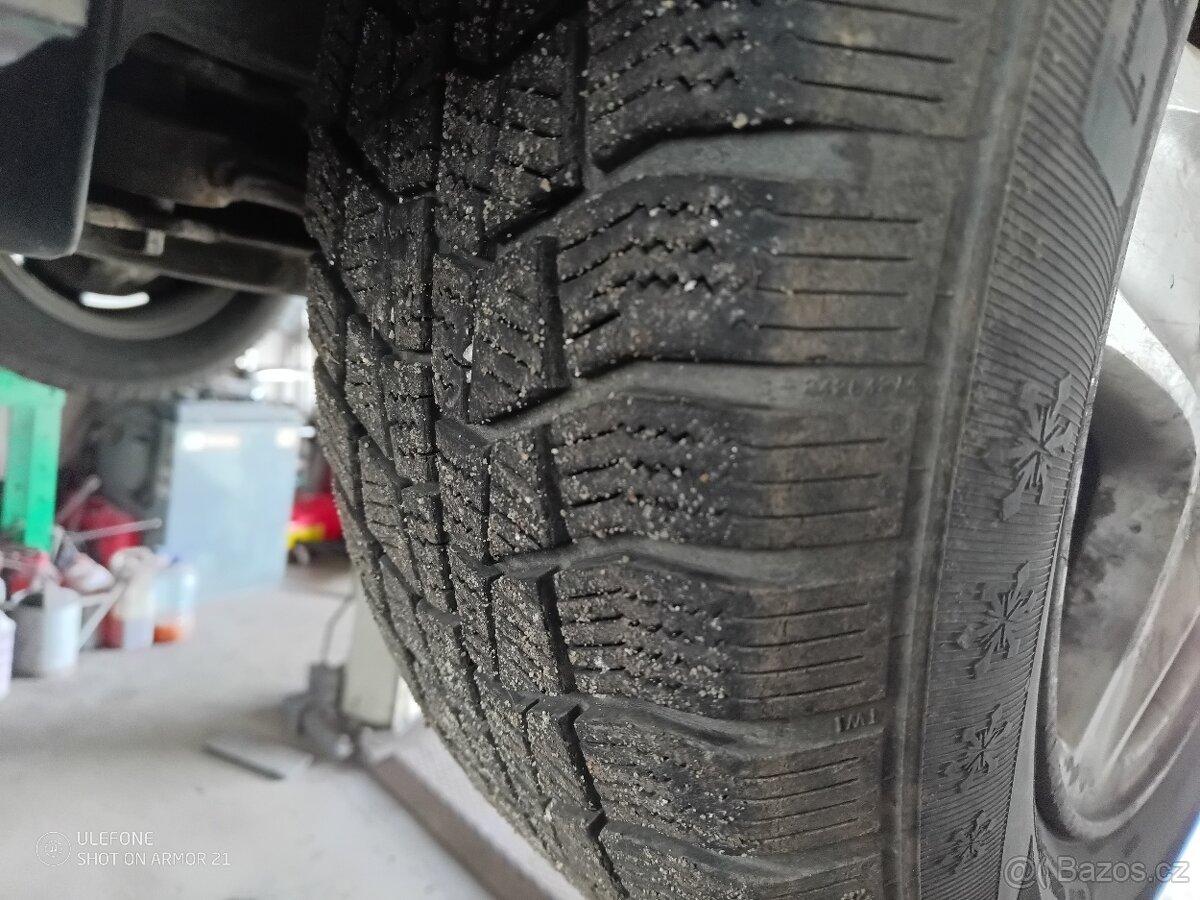 ALU 15" OEM Honda stream - 7