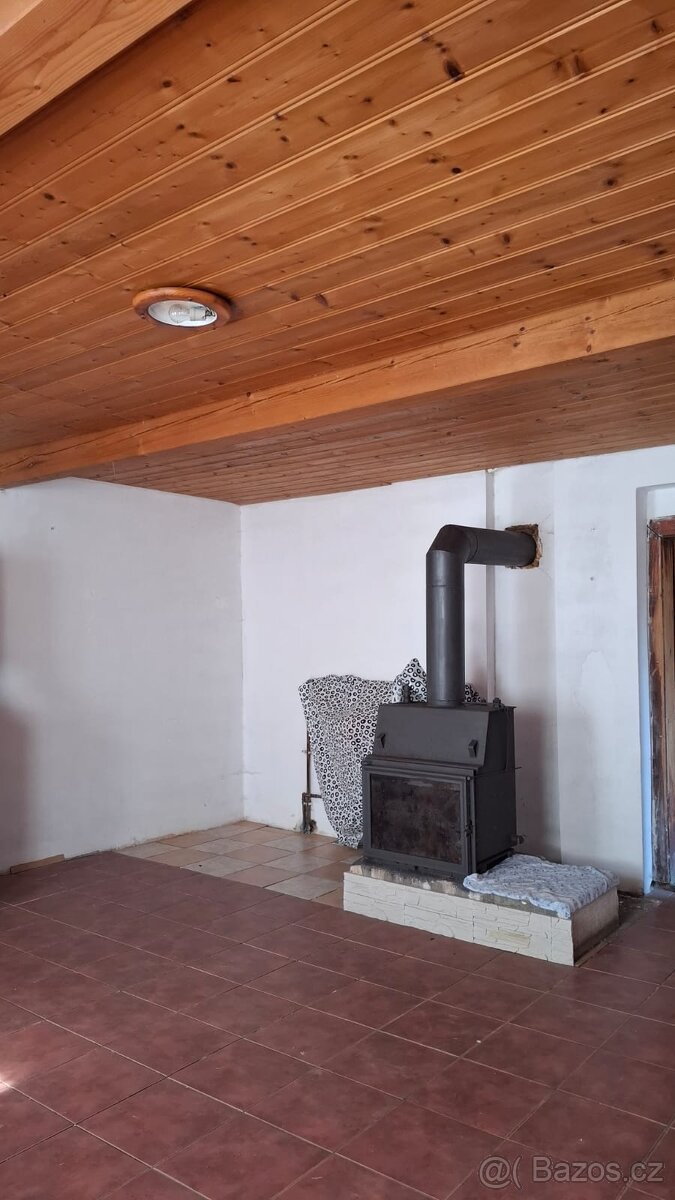 Rodinný dům - Vranovice u Příbrami - 7