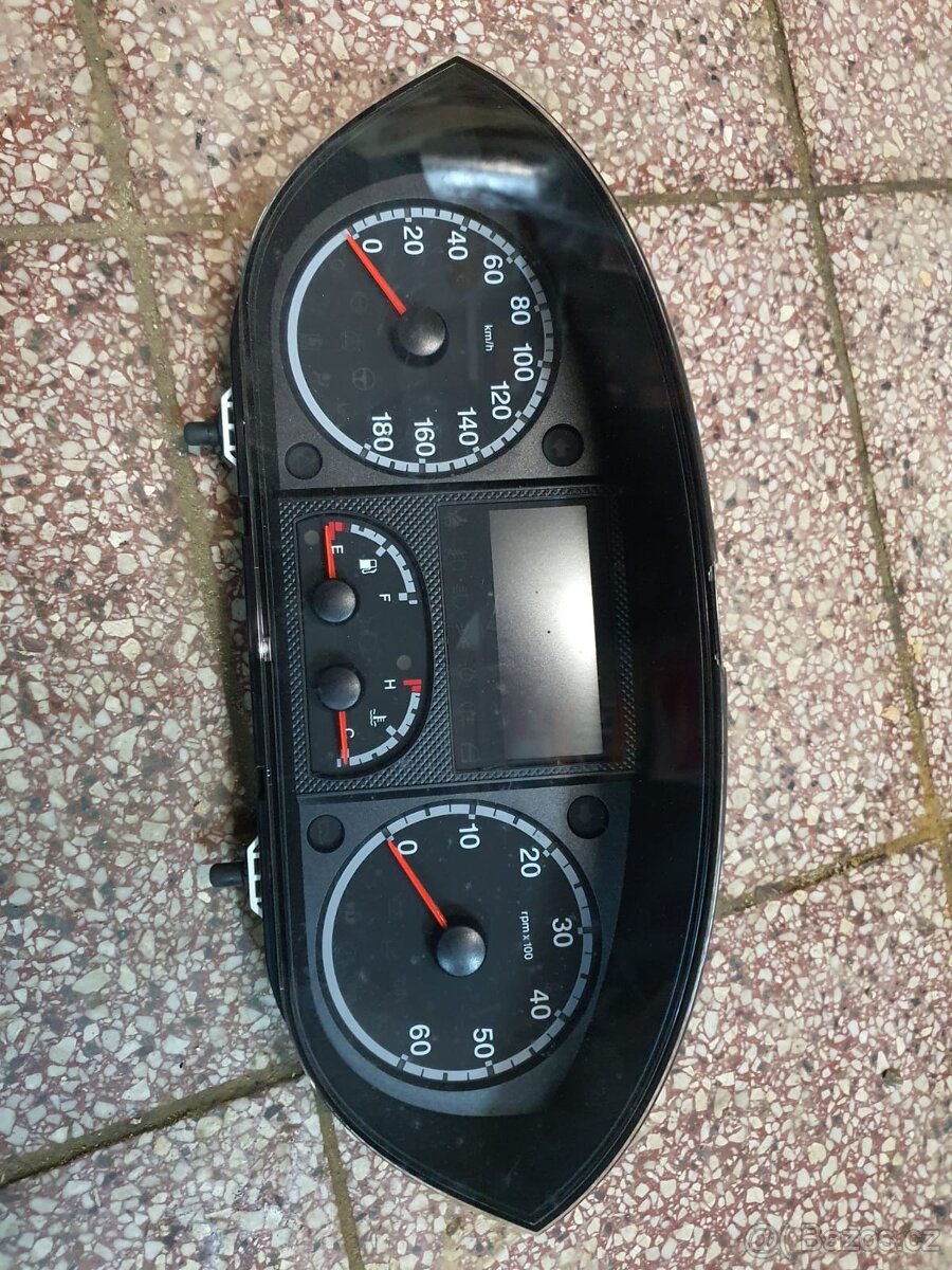 Náhradní díly Peugeot Boxer r.v 2012 - 7