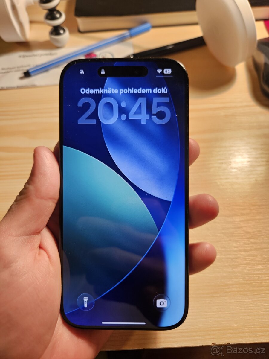 iPhone 16 Pro 512 GB jako nový - 7