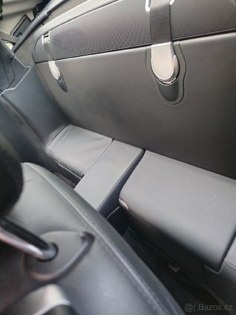 Mercedes Benz SL550 - 7