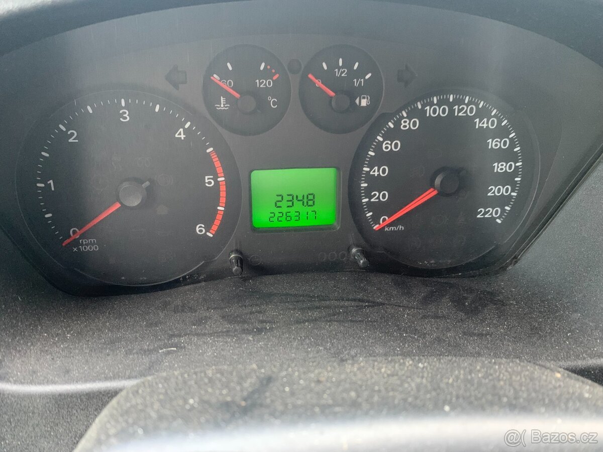 Transit 2.2 TDCI - 7