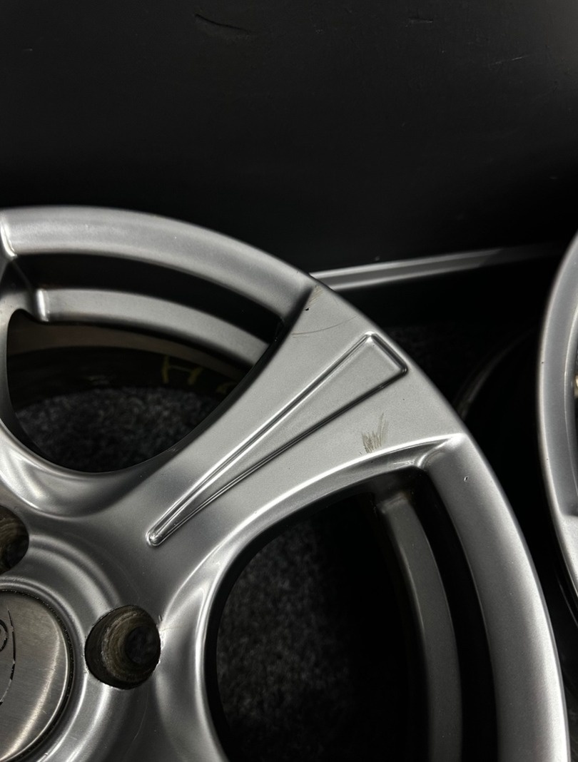 Alu Com4Wheels 4x100 15” - 7