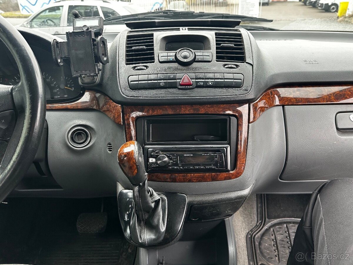 Mercedes-Benz viano - 7