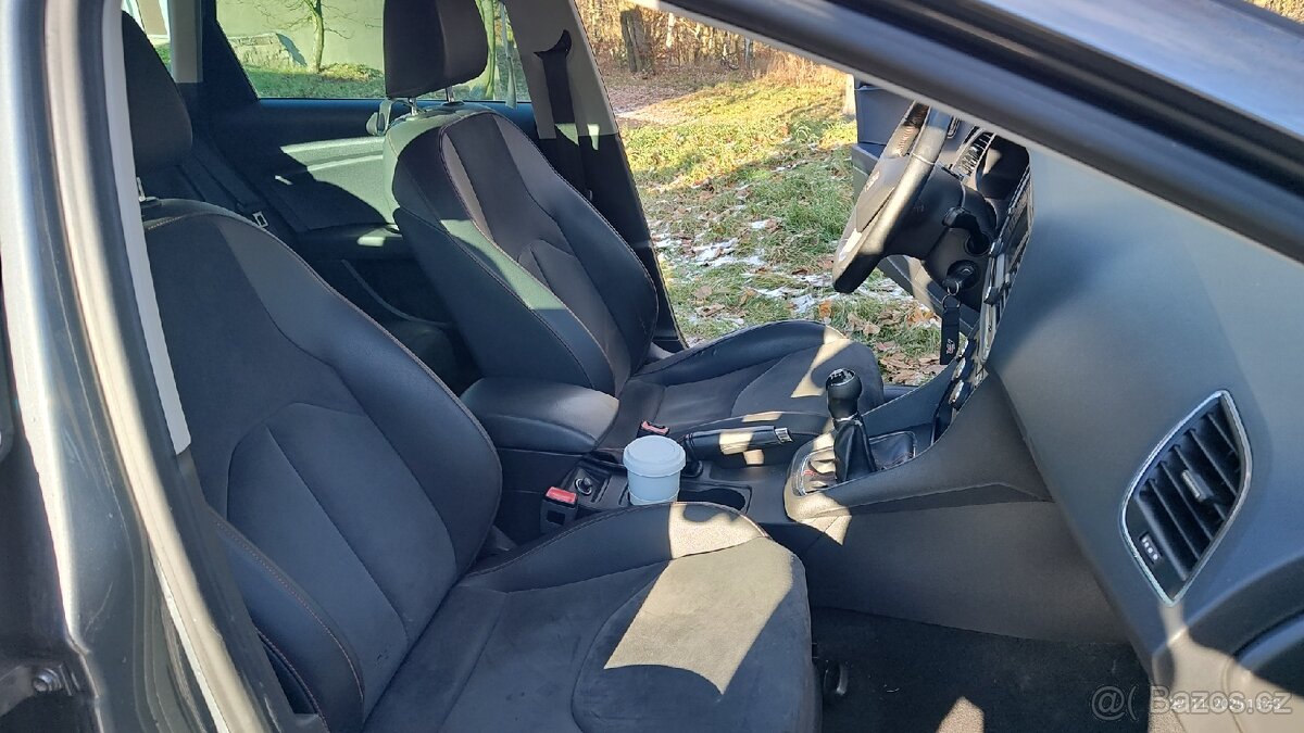 SEAT LEON FR kombi - 7