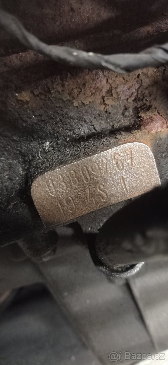 BMW E36 motor m44b19, 318is - 7