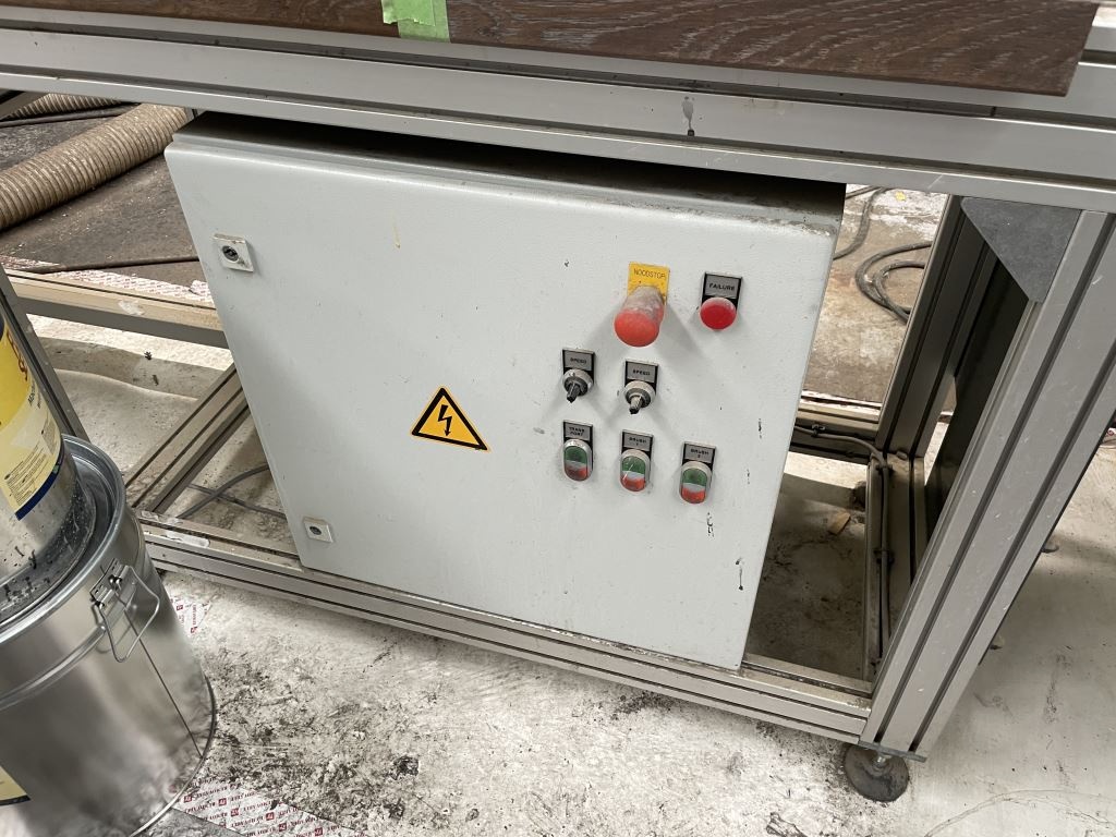 Trivec TRV 400 Rozprašovač skvrn - 7