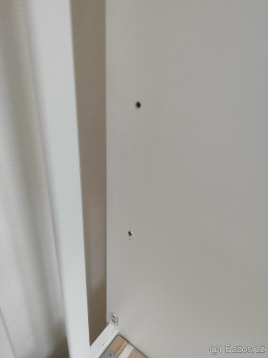 Dětská postýlka Ikea GONATT - 7