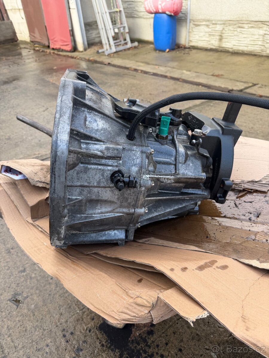 Prodám převodovku Renaul Master 2019 - 7