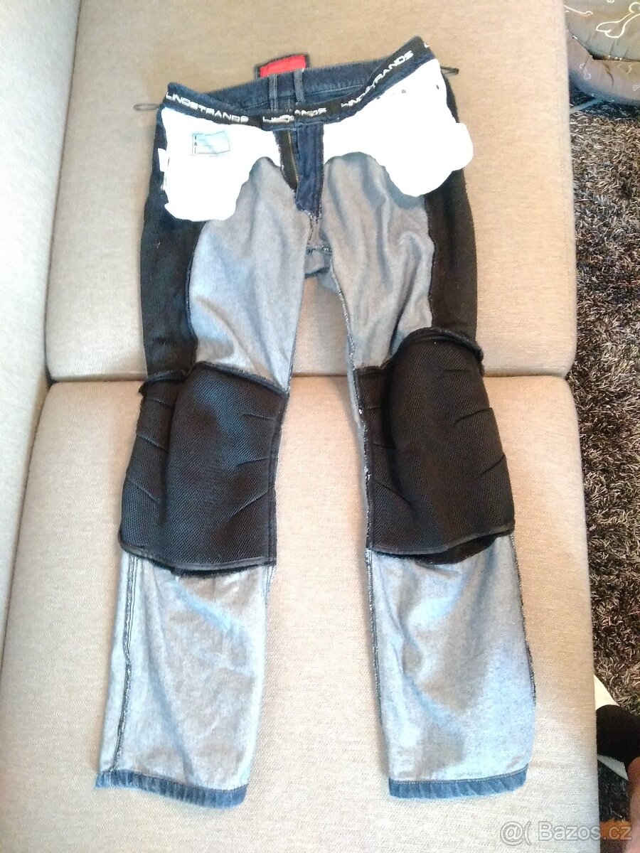 Kevlar jeans Lindstrands - 7