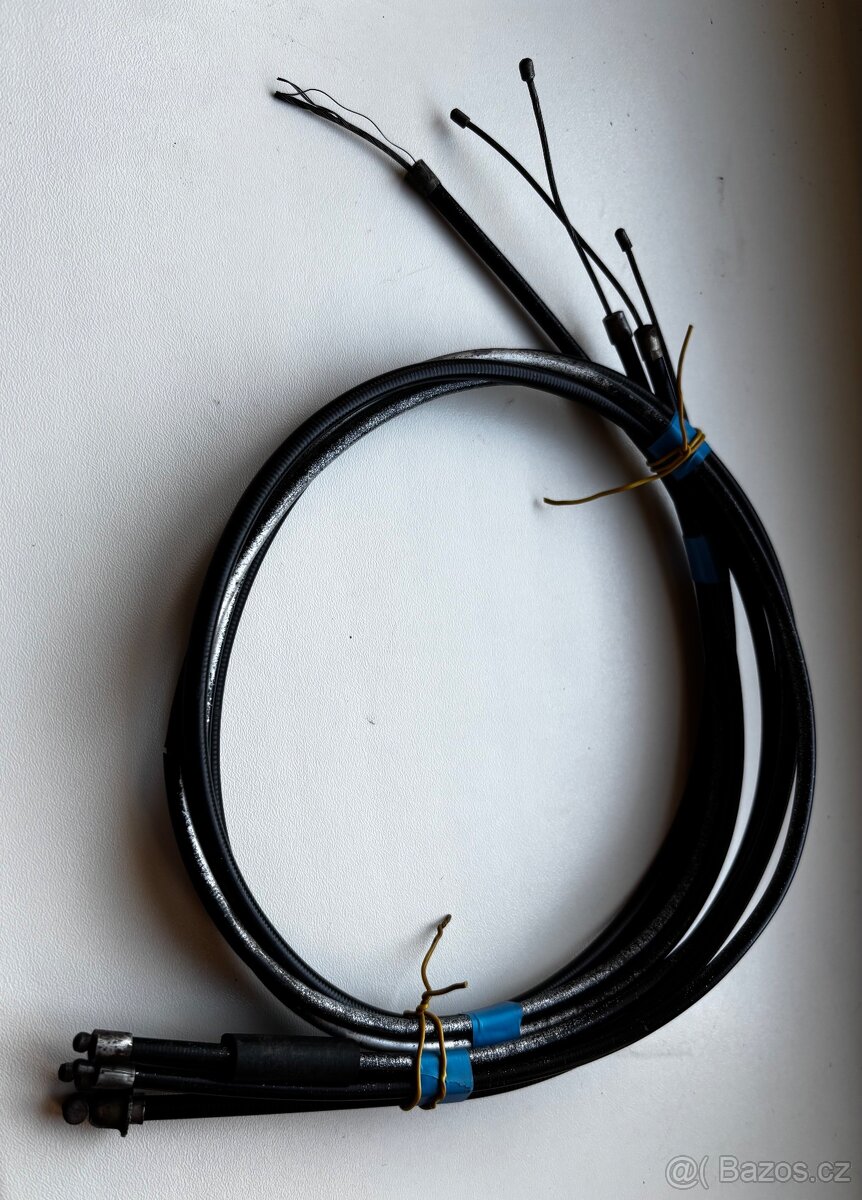 Veterán součástky - 7