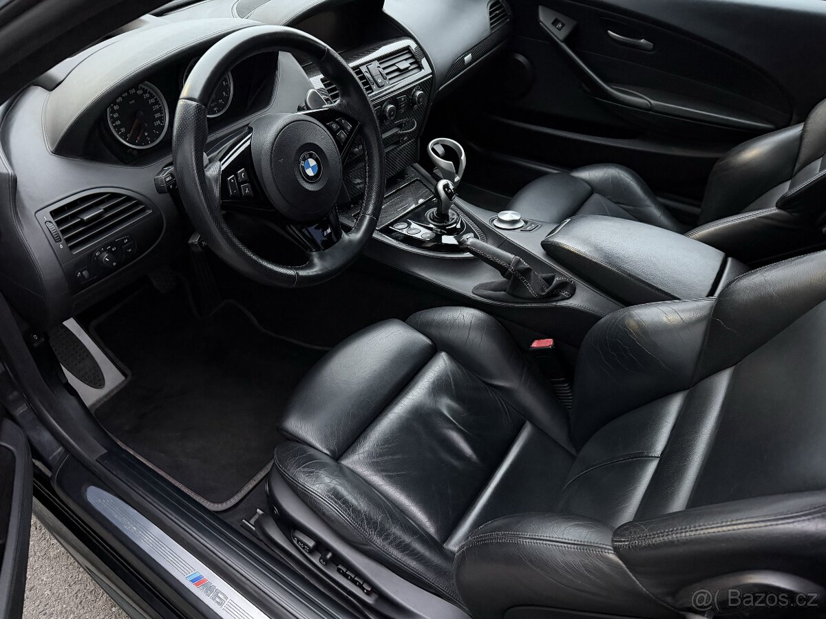 BMW E63 M6 V10 - 7