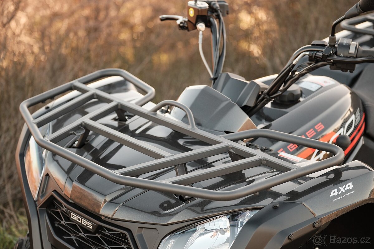 GOES TERROX 400 T3b - 7