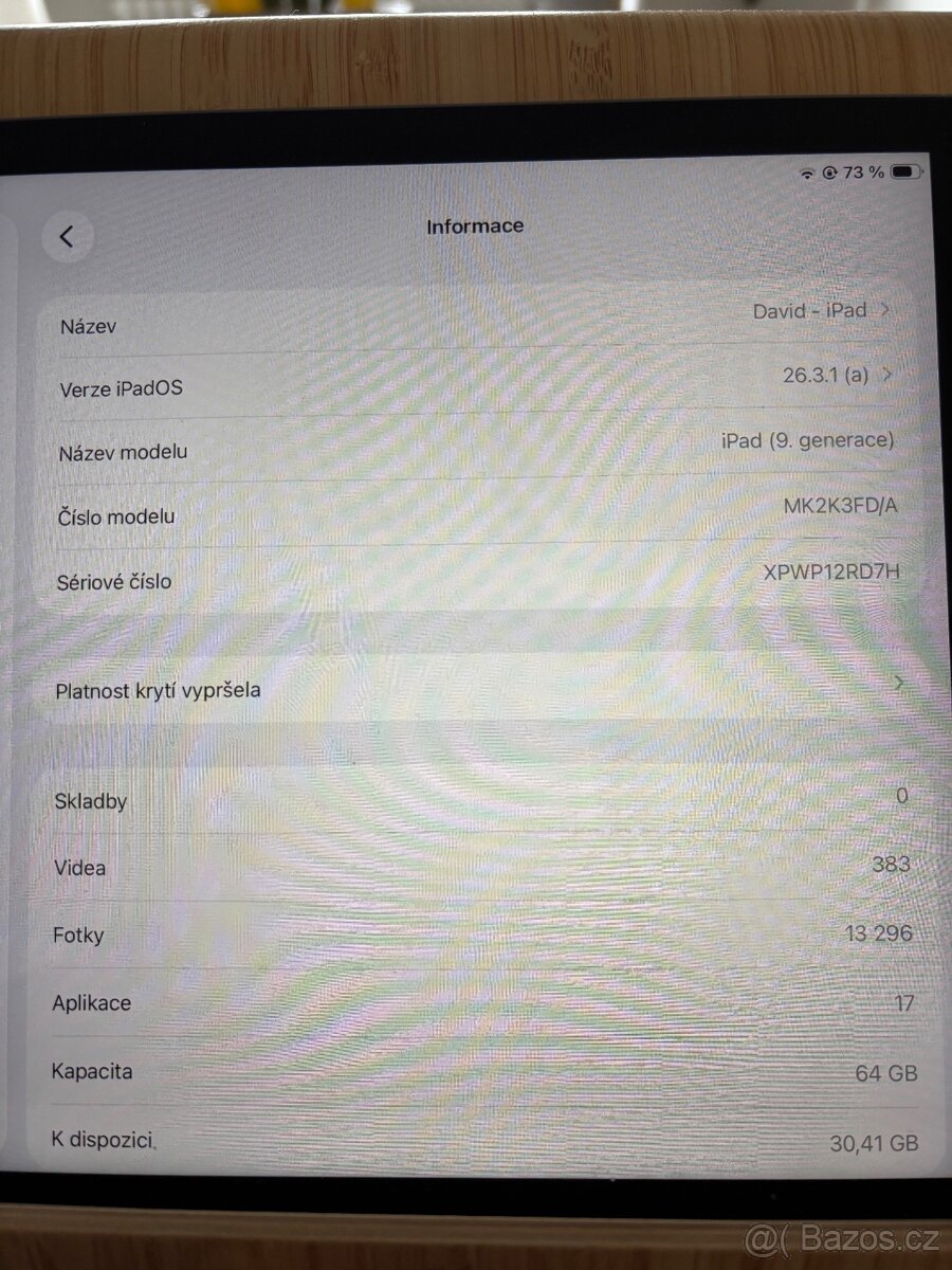 Apple iPad (9.generace) - 7