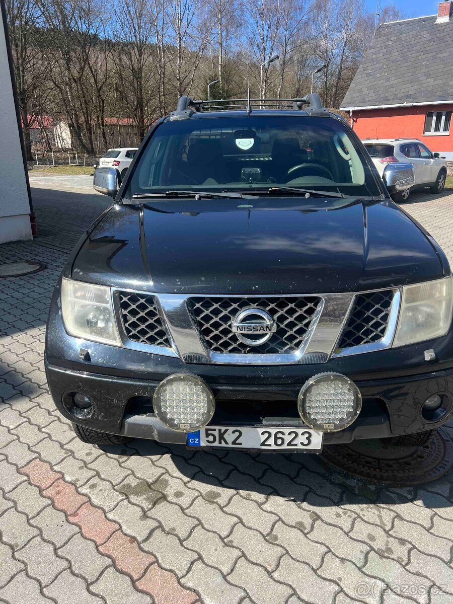 Nissan Navara - 7