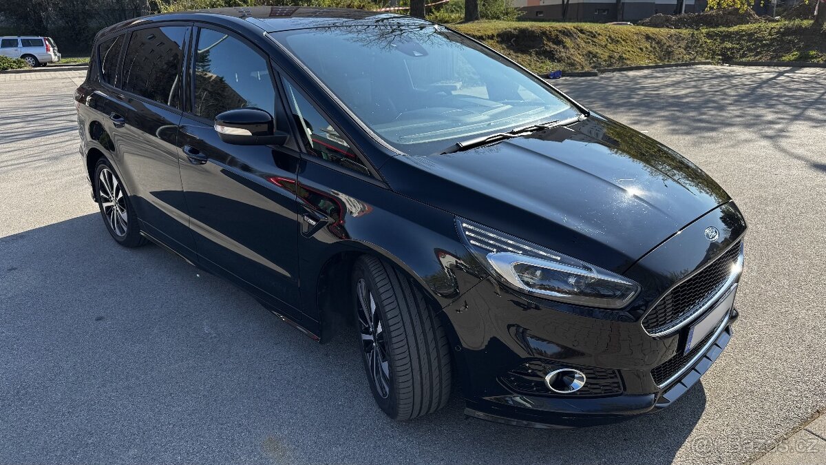 Ford Smax ST-line 2019 - 7